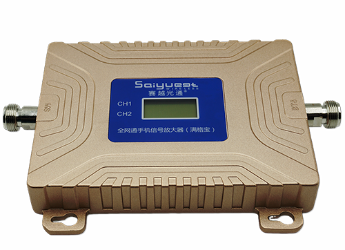 牙克石双频手机信号放大器200㎡