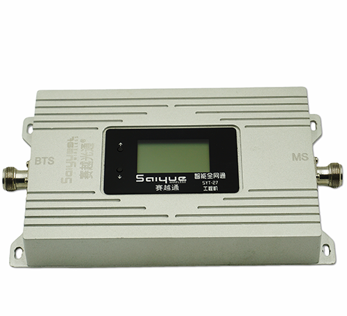 牙克石双频手机信号增强器800㎡