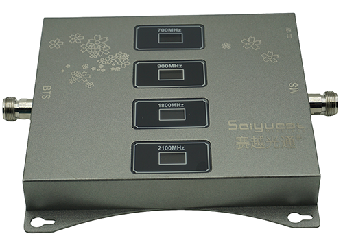  牙克石四频手机信号接收器200㎡