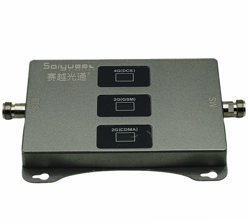 牙克石三频手机信号增强器200㎡