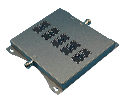 牙克石五频4G+5G手机信号增强器200㎡