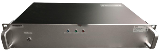  牙克石350M PDT消防集群警用主机直放站
