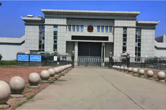  牙克石某监狱数字手机信号屏蔽（信令级管控）案例