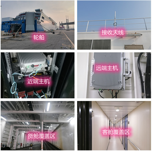  牙克石海上游轮轮船渔船覆盖案例