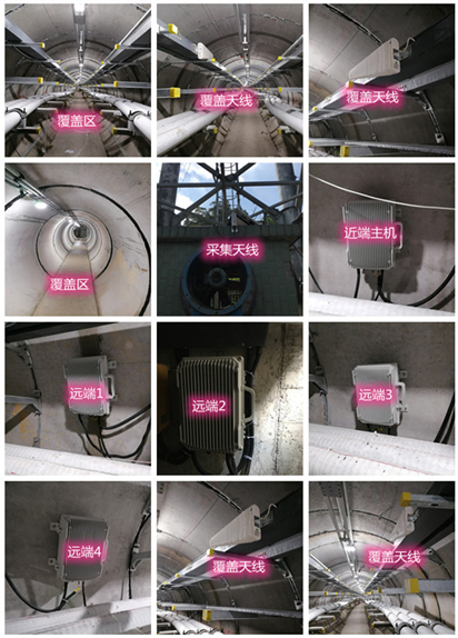  牙克石电力管廊覆盖天线方案案例